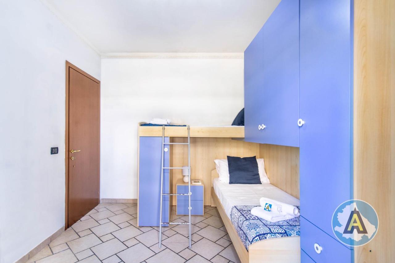 Luminoso A Due Passi Dal Mare 51A Apartment Montesilvano Luaran gambar